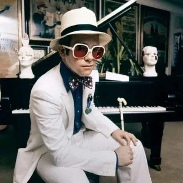 Elton John - Believe