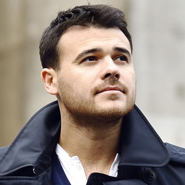 EMIN - Холодная весна