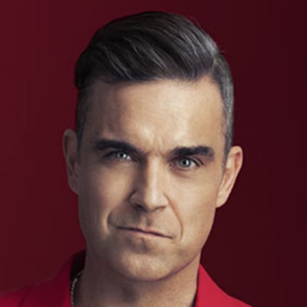 Robbie Williams - Road To Mandalay