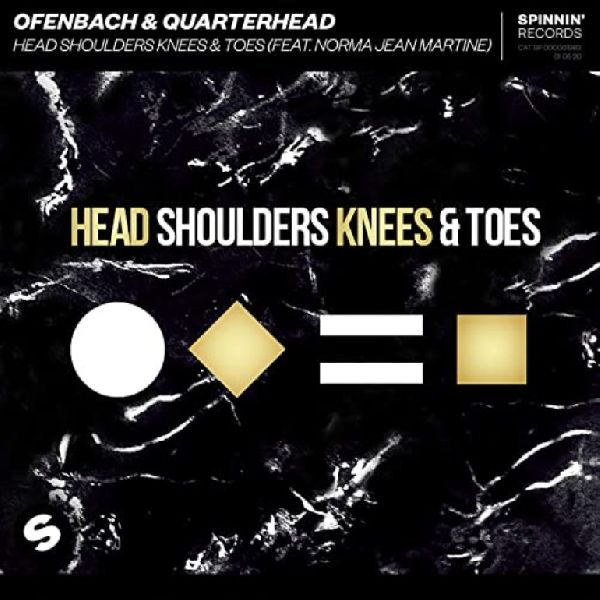 Ofenbach & Quarterhead - Head Shoulders Knees & Toes (Alle Farben Remix Edit) (feat. Norma Jean Martine)