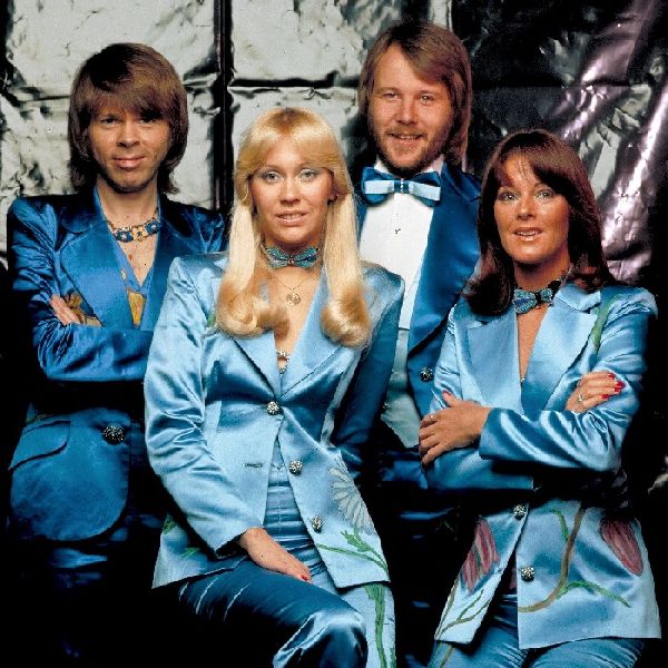 ABBA - Happy New Year (Ayur Tsyrenov Remix)