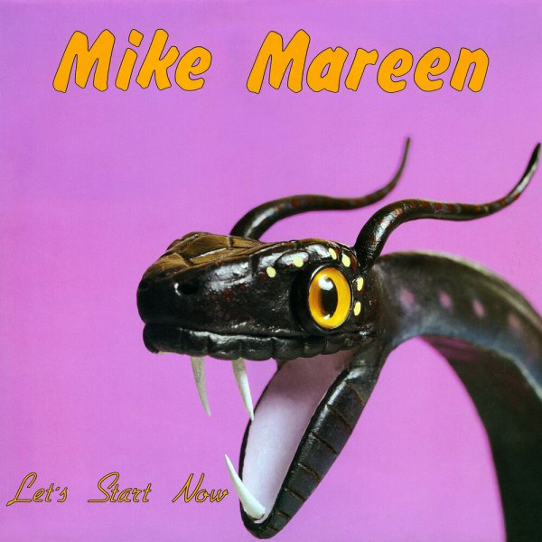 Mike Mareen - Agent of liberti