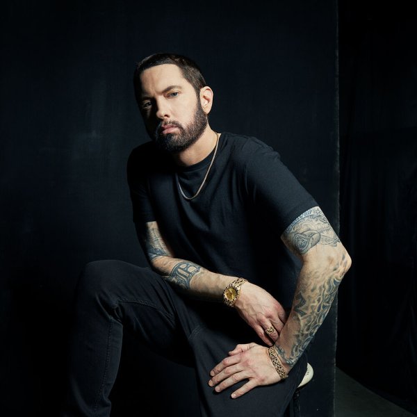 Eminem - Not Afraid