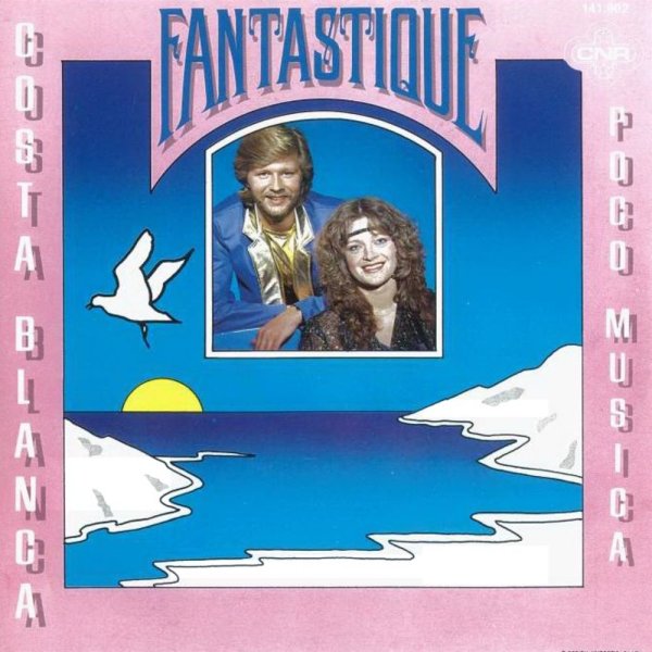 Fantastique - Maria no mas