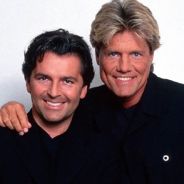 Modern Talking - Cheri Cheri Lady (Glazur & XM Remix)