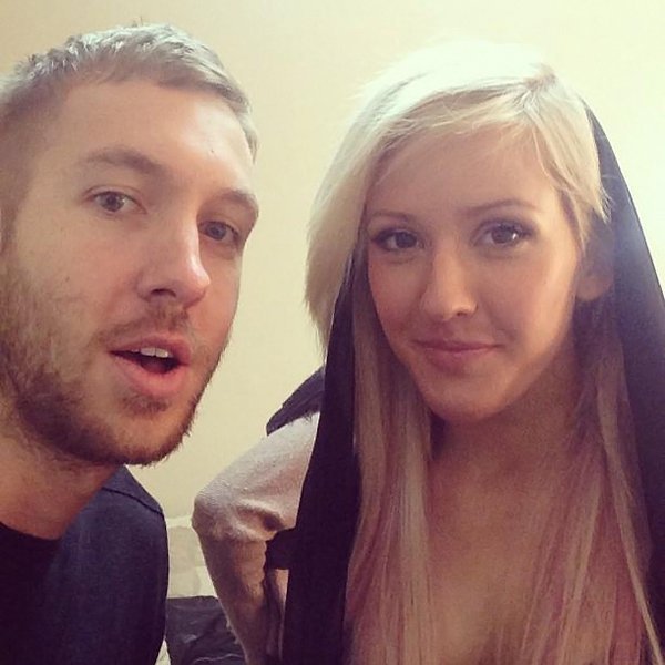 Calvin Harris feat. Ellie Goulding - Miracle