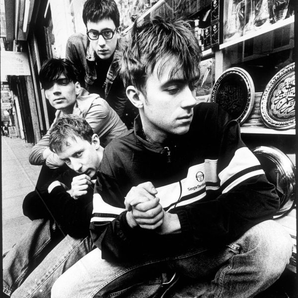 Blur - Song 2