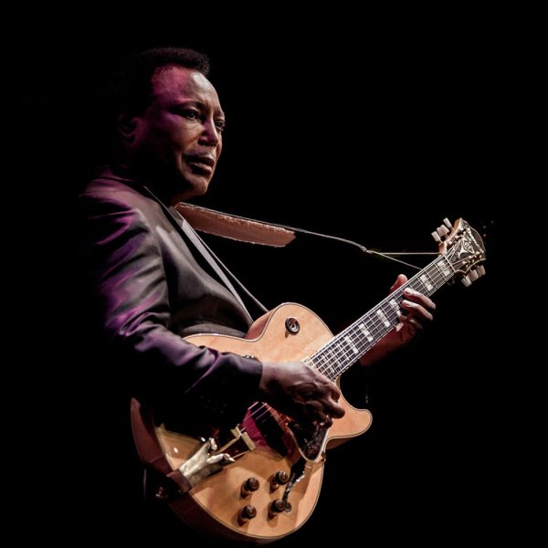 George Benson - Lady Love Me