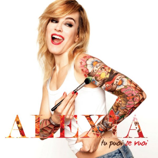 Alexia - Plouă cu șervețele