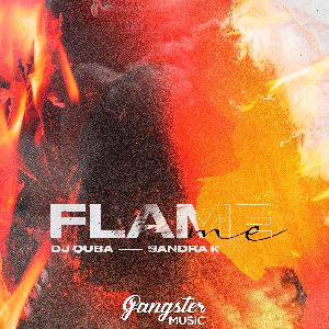 Dj Quba, Sandra K — Flame Me