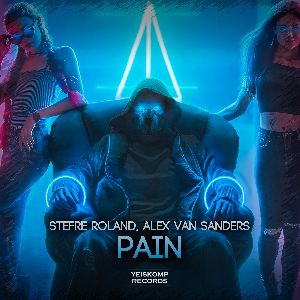Stefre Roland, Alex Van Sanders — Pain